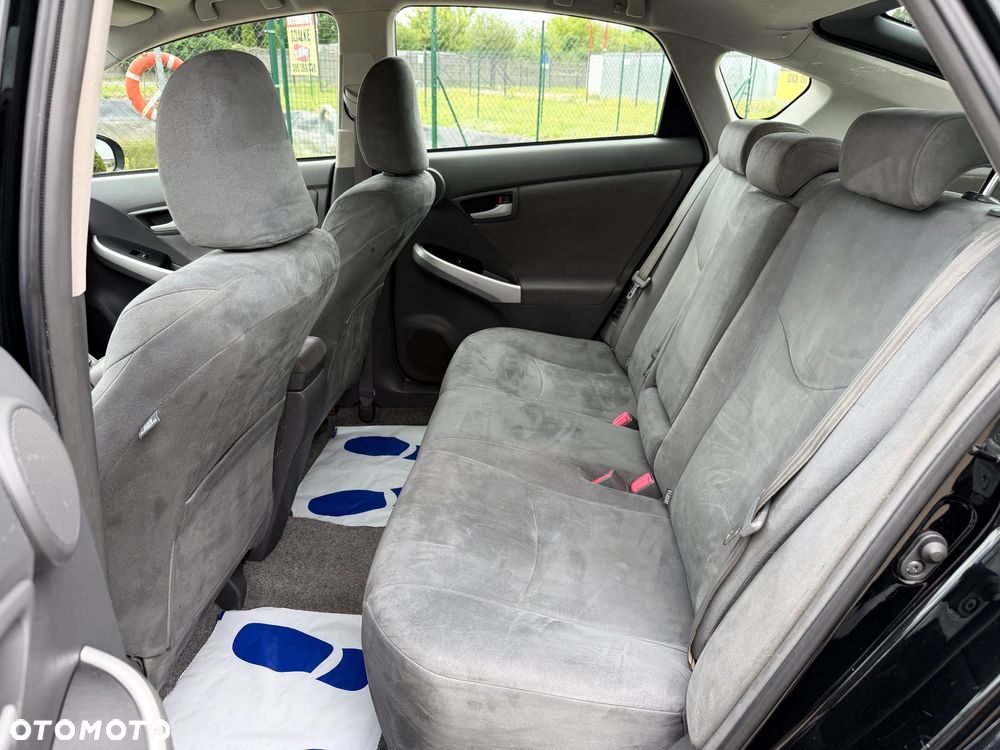 Toyota Prius - 21