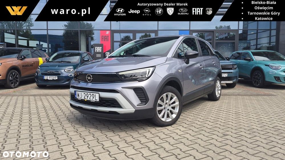 Opel Crossland 1.2 T Elegance