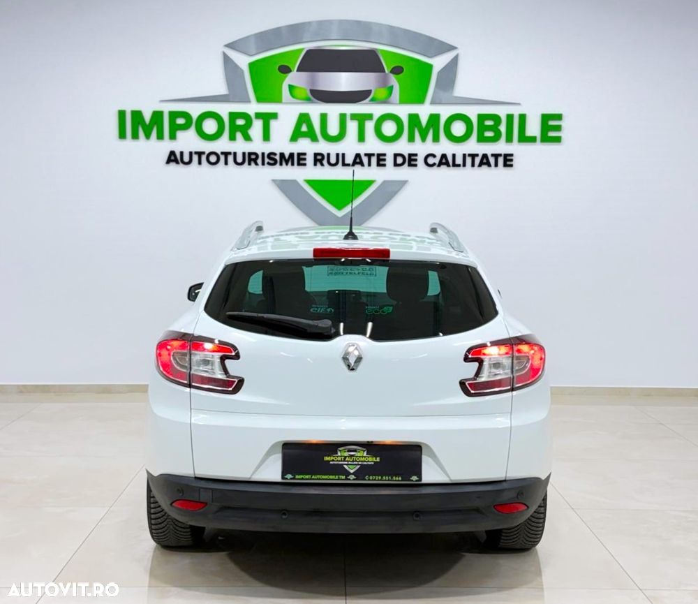 Renault Megane ENERGY dCi 110 Start & Stop Dynamique - 5