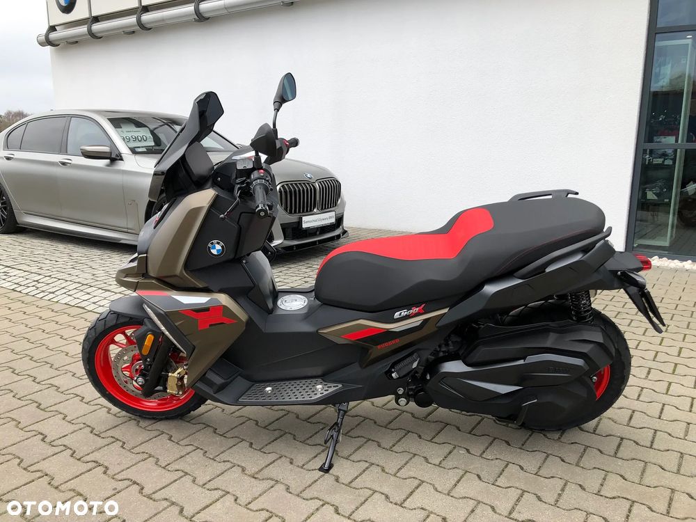 BMW C 400 X - 5