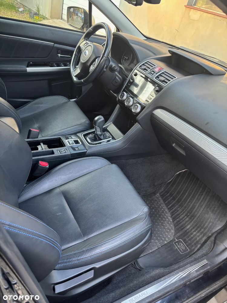 Subaru Levorg 1.6 GT-S Sport (EyeSight) CVT - 8