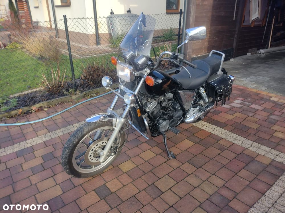 Honda VT - 4