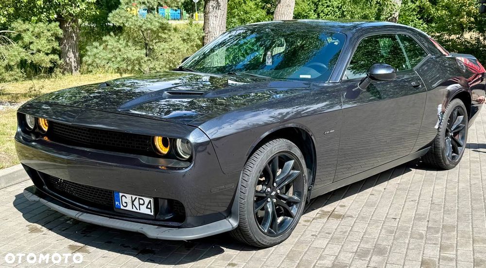 Dodge Challenger Automatik R/T Plus Classic - 2