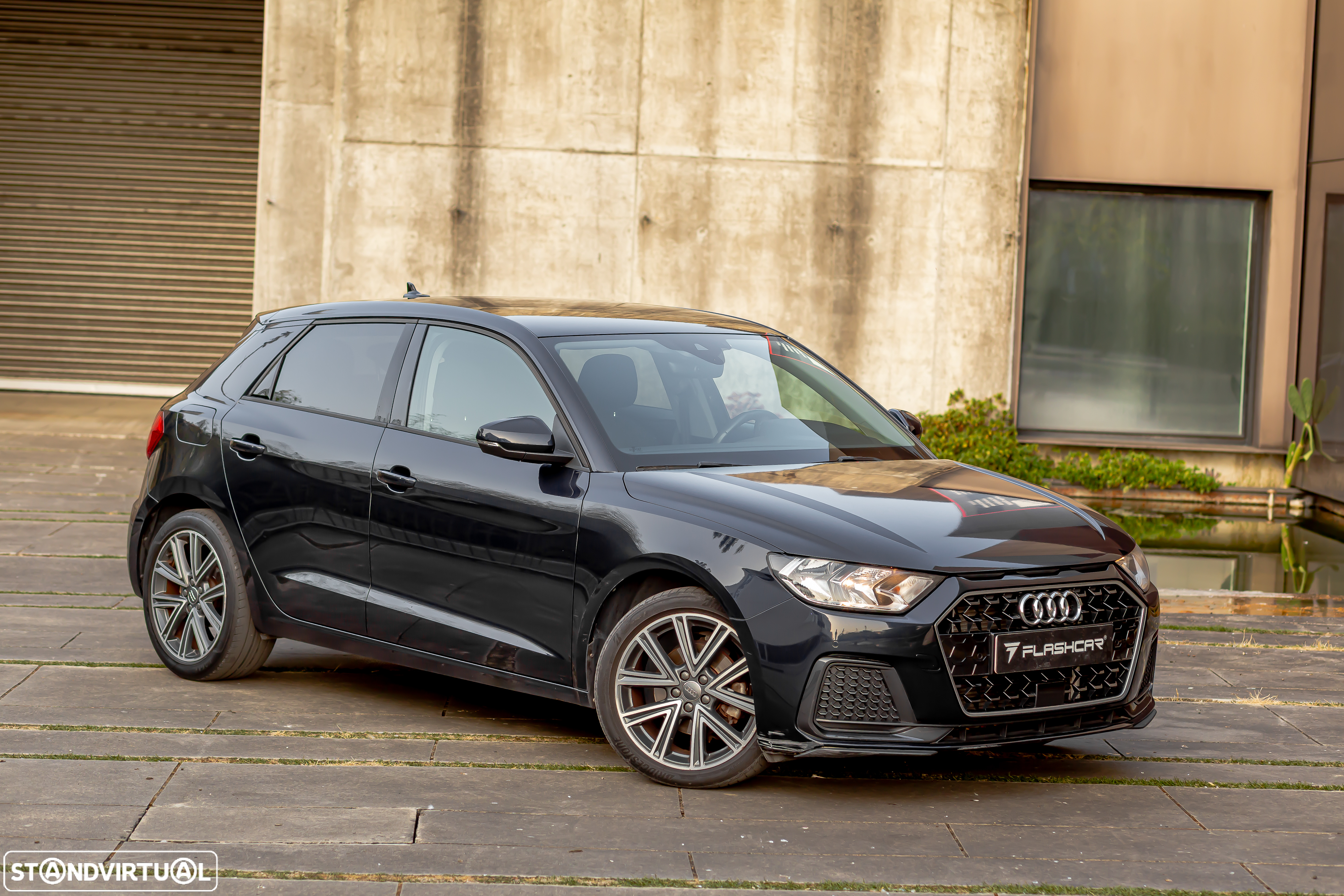 Audi A1 Sportback 30 TFSI Advanced - 24