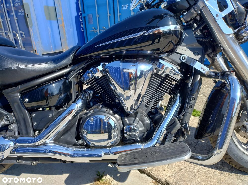 Yamaha Midnight Star - 8