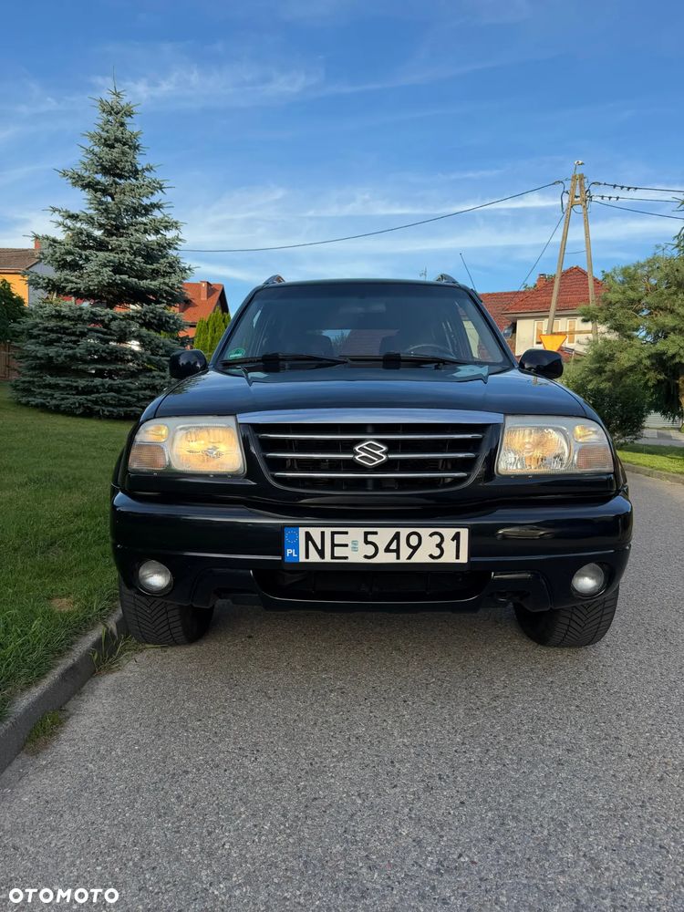 Suzuki Grand Vitara - 6