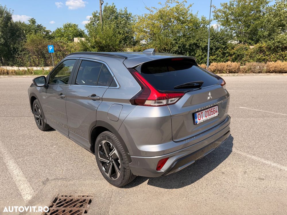 Mitsubishi Eclipse-Cross 4WD Plus - 5