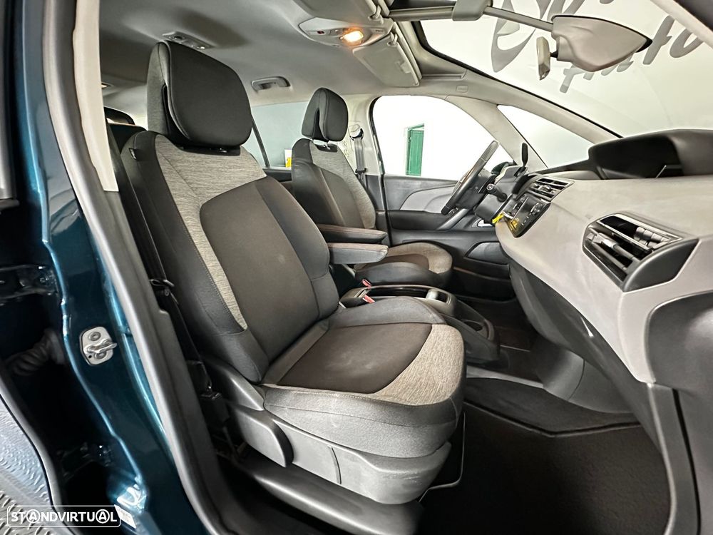 Citroën C4 Spacetourer 1.5 BlueHDi Feel EAT8 - 26