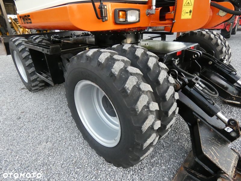 Terex Schaeff TW85 / Z Niemiec / 5.966mtg / - 28