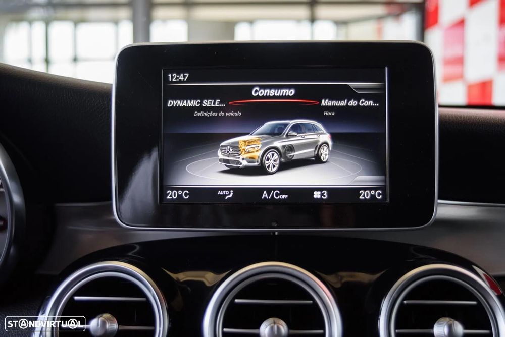 Mercedes-Benz GLC 250 d AMG Line 4-Matic - 51
