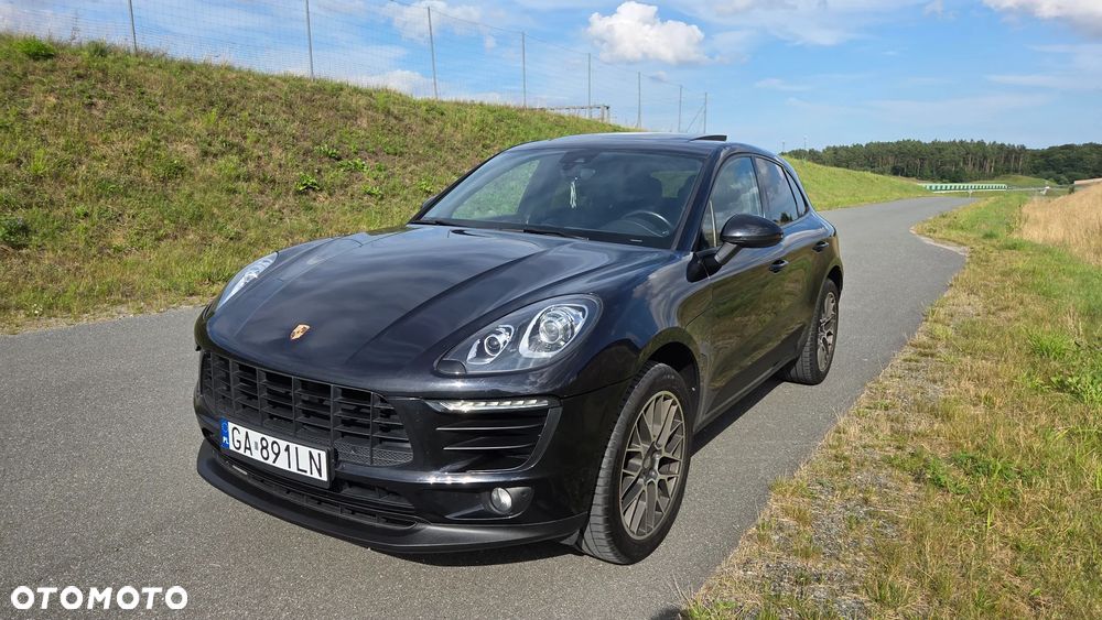 Porsche Macan 2017