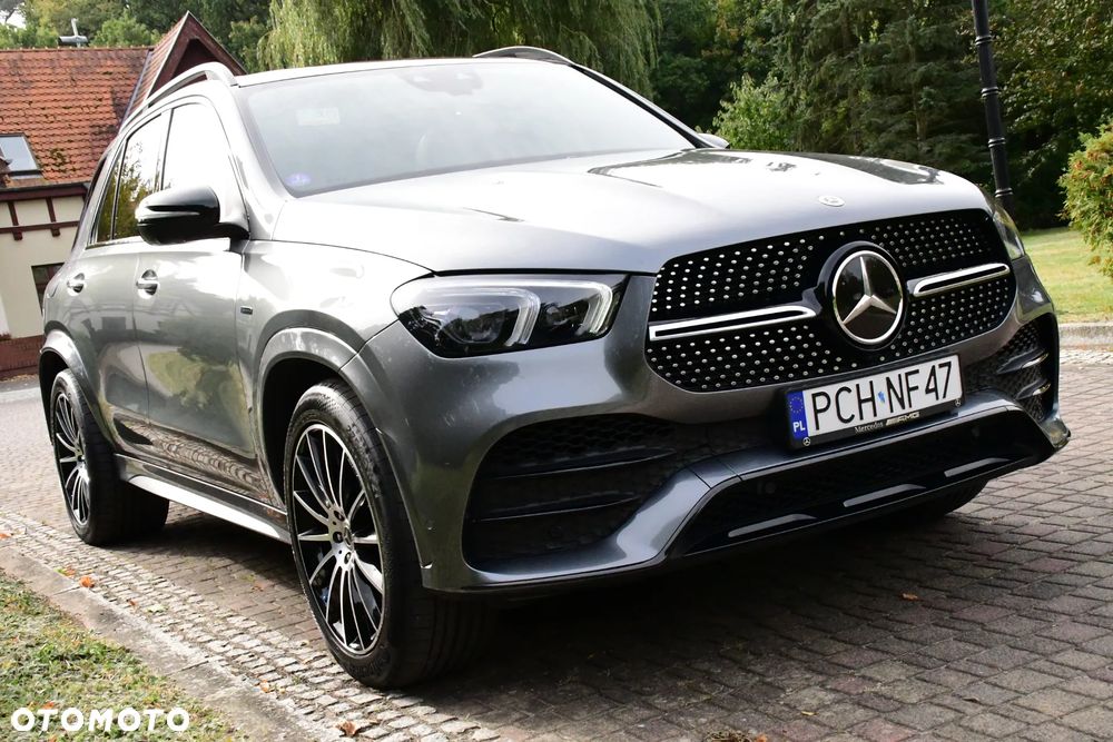 Mercedes-Benz GLE - 12