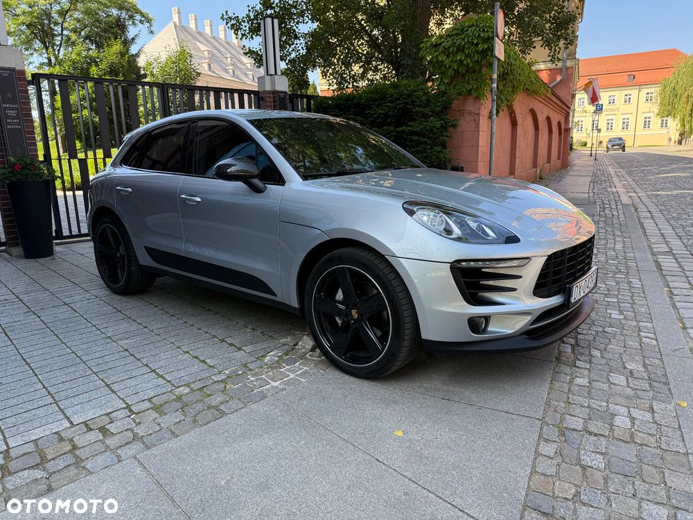 Porsche Macan S PDK - 9
