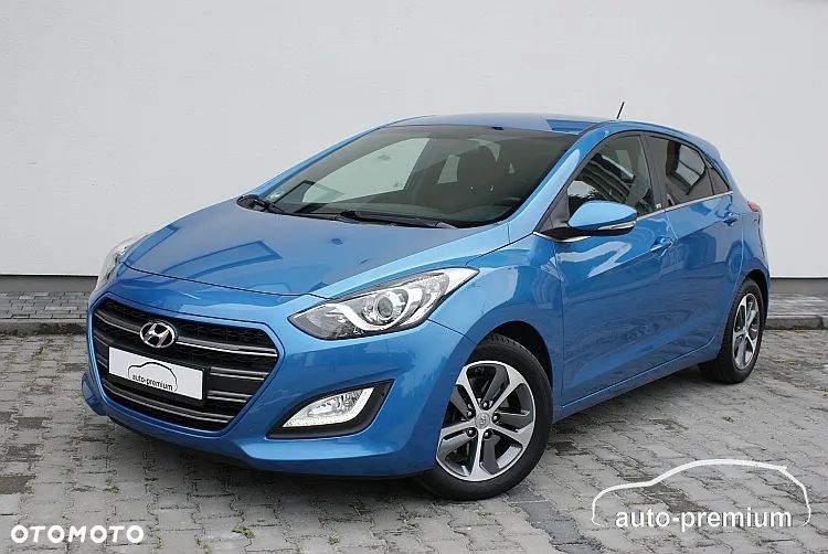 Hyundai i30 1.6 CRDI Passion - 30