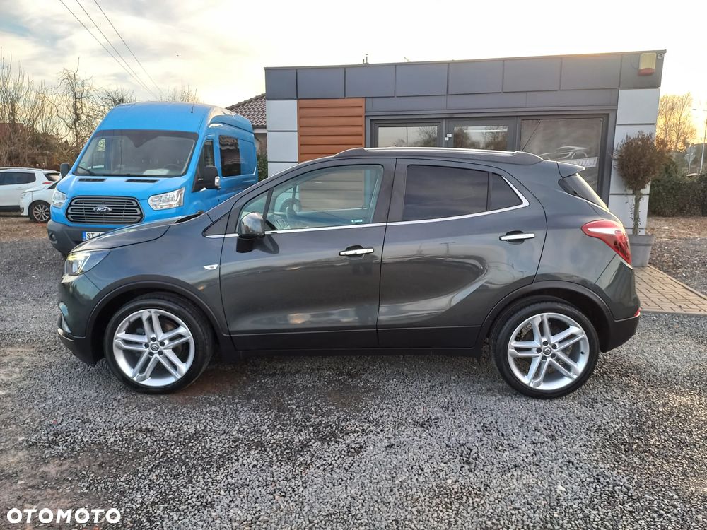 Opel Mokka 1.4 Turbo ecoFLEX Start/Stop Innovation - 3