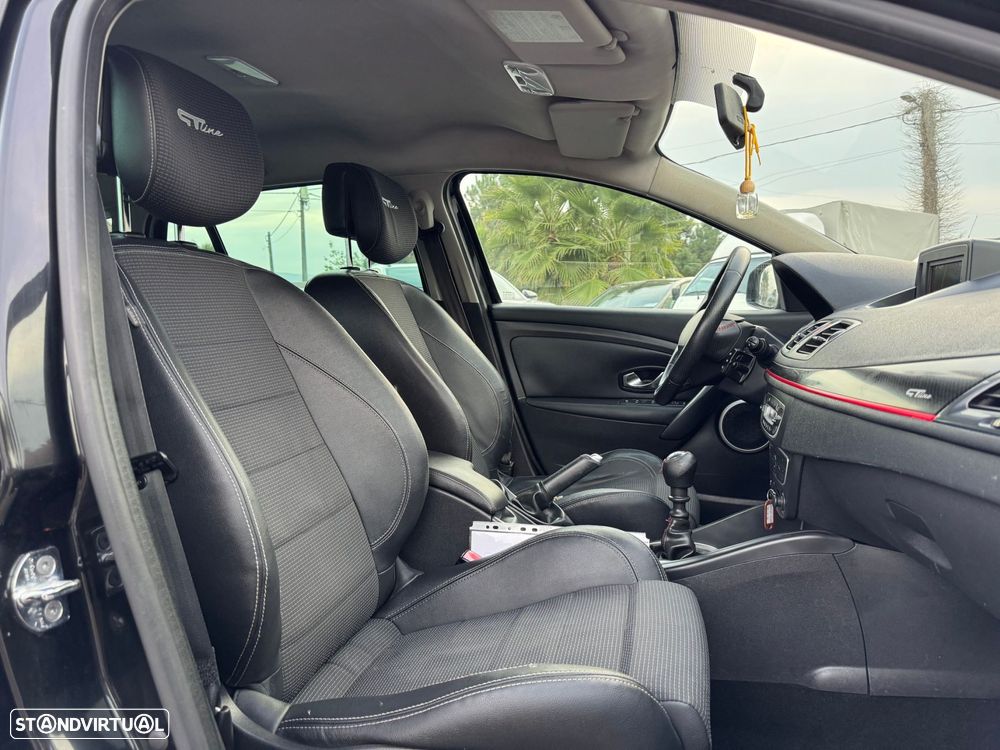 Renault Mégane Sport Tourer 1.5 dCi GT Line - 19