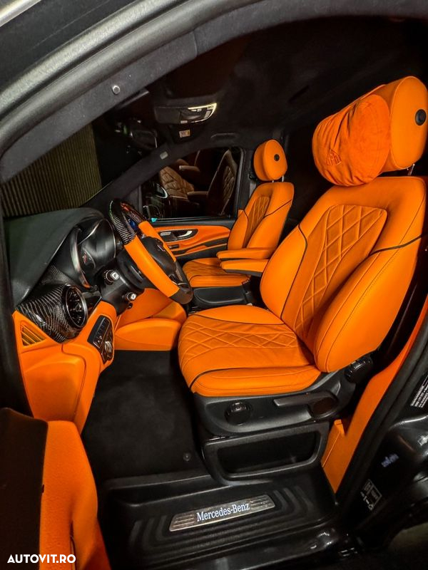 Mercedes-Benz V 300 d Combi Lung 237 CP AWD 9AT EXCLUSIVE - 10