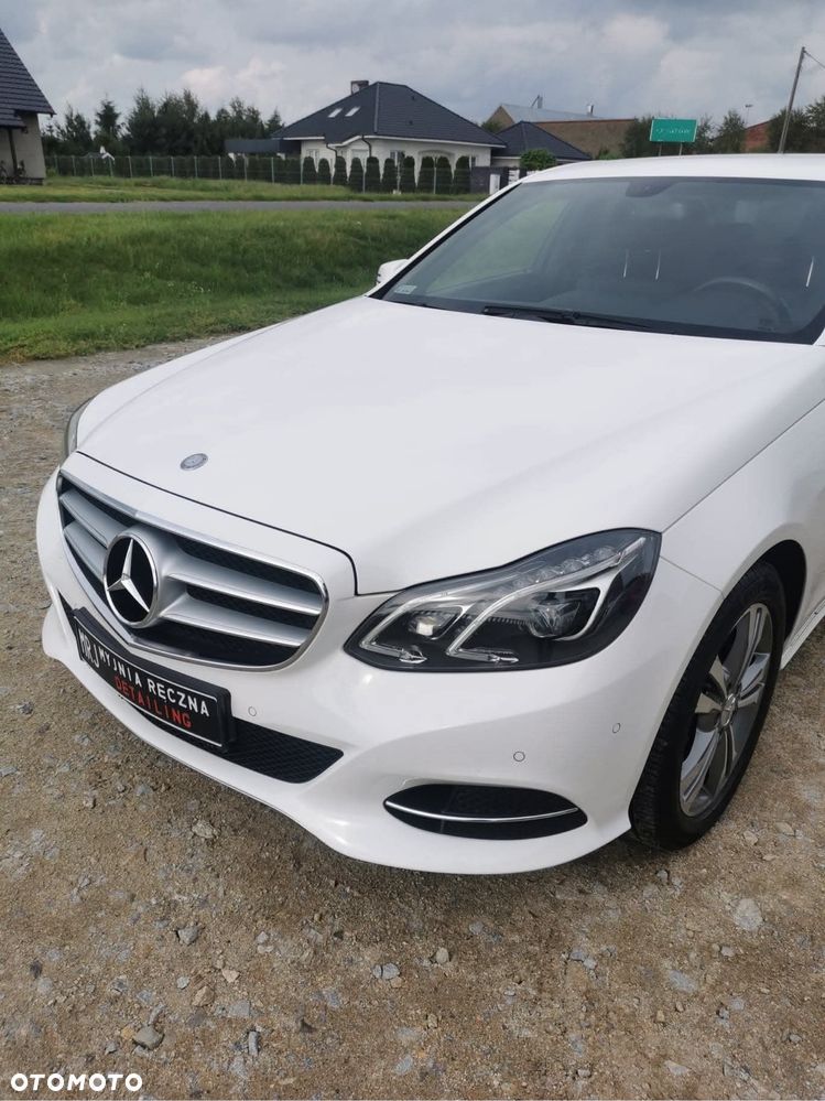 Mercedes-Benz Klasa E - 3