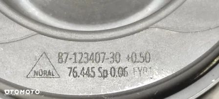 TŁOK 1,5 DCI +0,50 RENAULT_K9K_ 87-123407-30 - 6