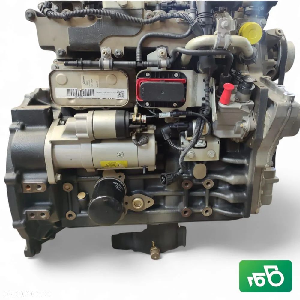 Silnik Deutz TD 3.6 L4 Manitou MT 1033 - 14