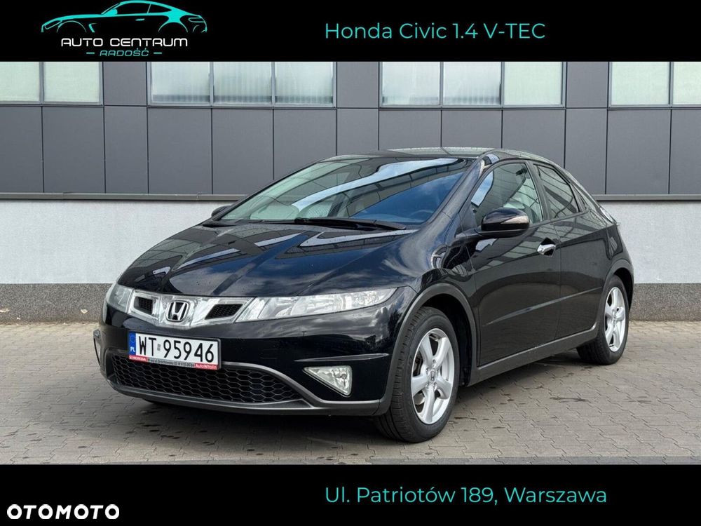 Honda Civic 1.4 Comfort - 2