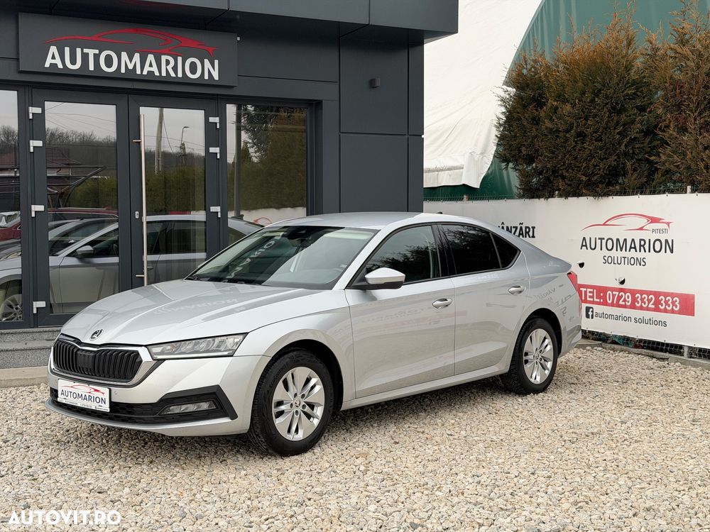 Skoda Octavia 2.0 TDI DSG Style - 1