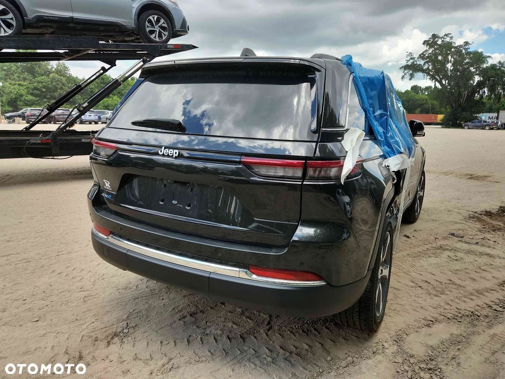 Jeep Grand Cherokee 2.0 4xe Automatik Limited - 18
