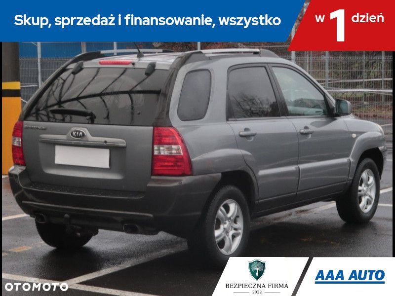 Kia Sportage - 6