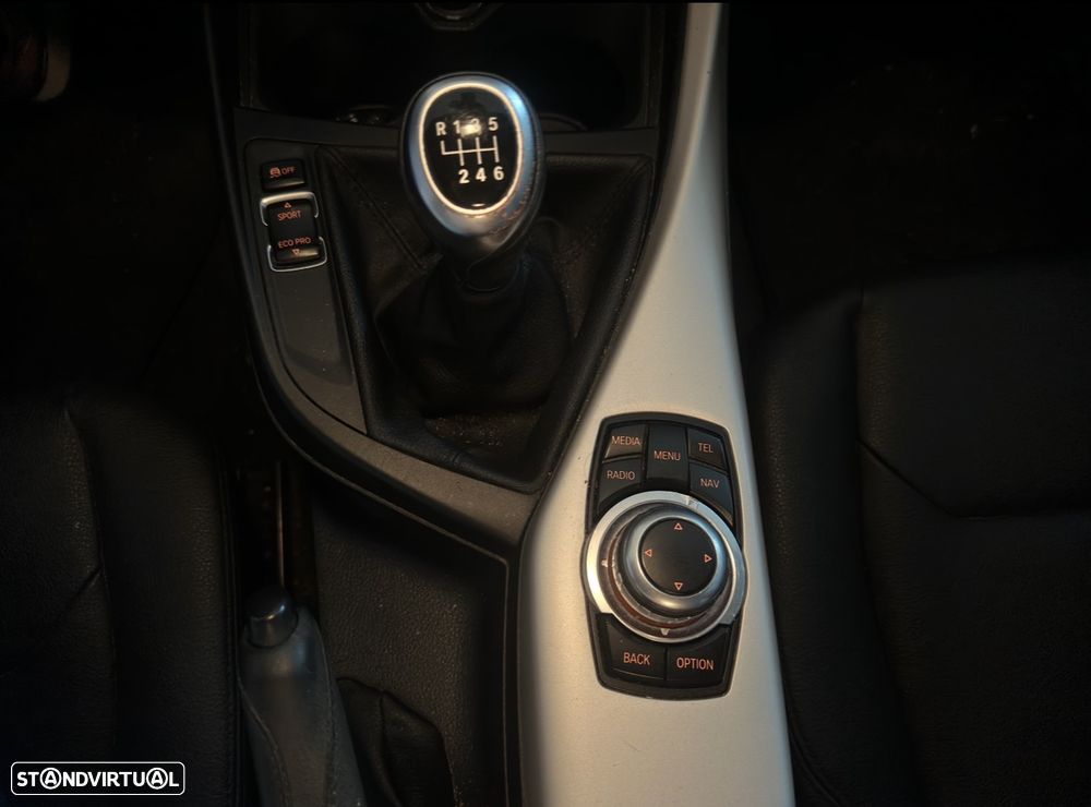 BMW 116 d EDynamics Line Sport - 12