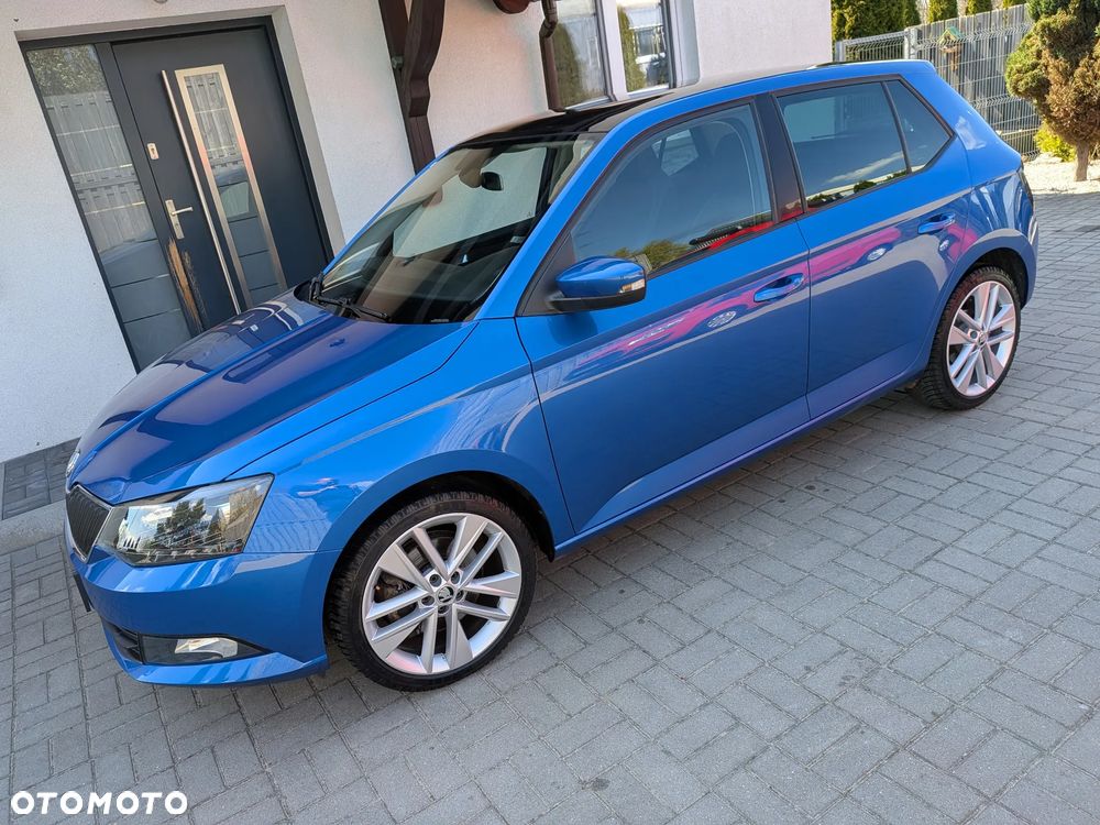 Skoda Fabia - 4