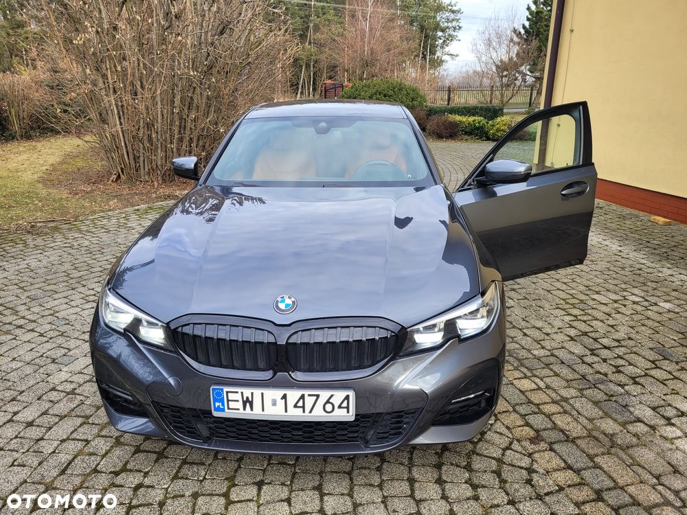 BMW Seria 3 330i xDrive M Sport sport - 20