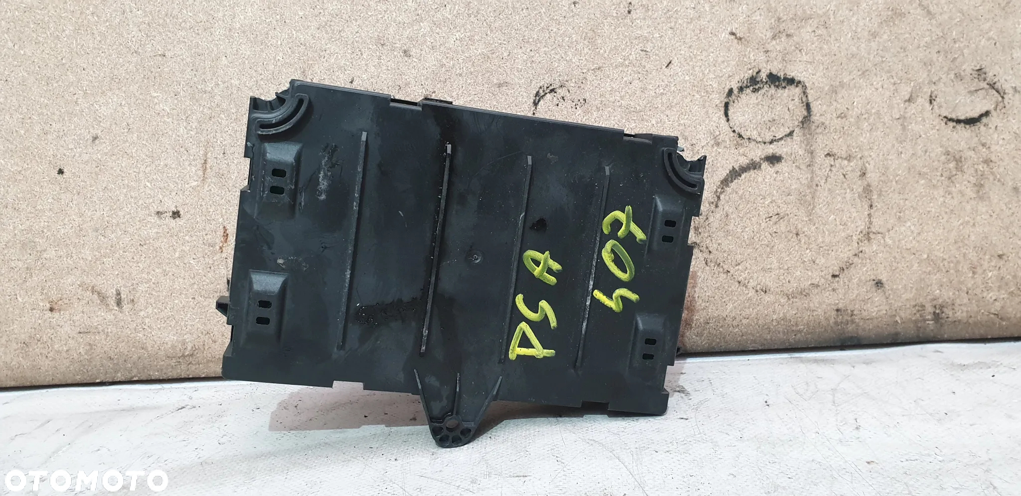 Peugeot 407 2.0 HDI Moduł Komfortu Sterownik BSC 9656148180 S120017001H - 2