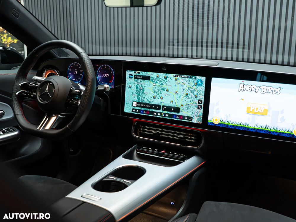 Mercedes-Benz CLA 200 AMG pachet - 7