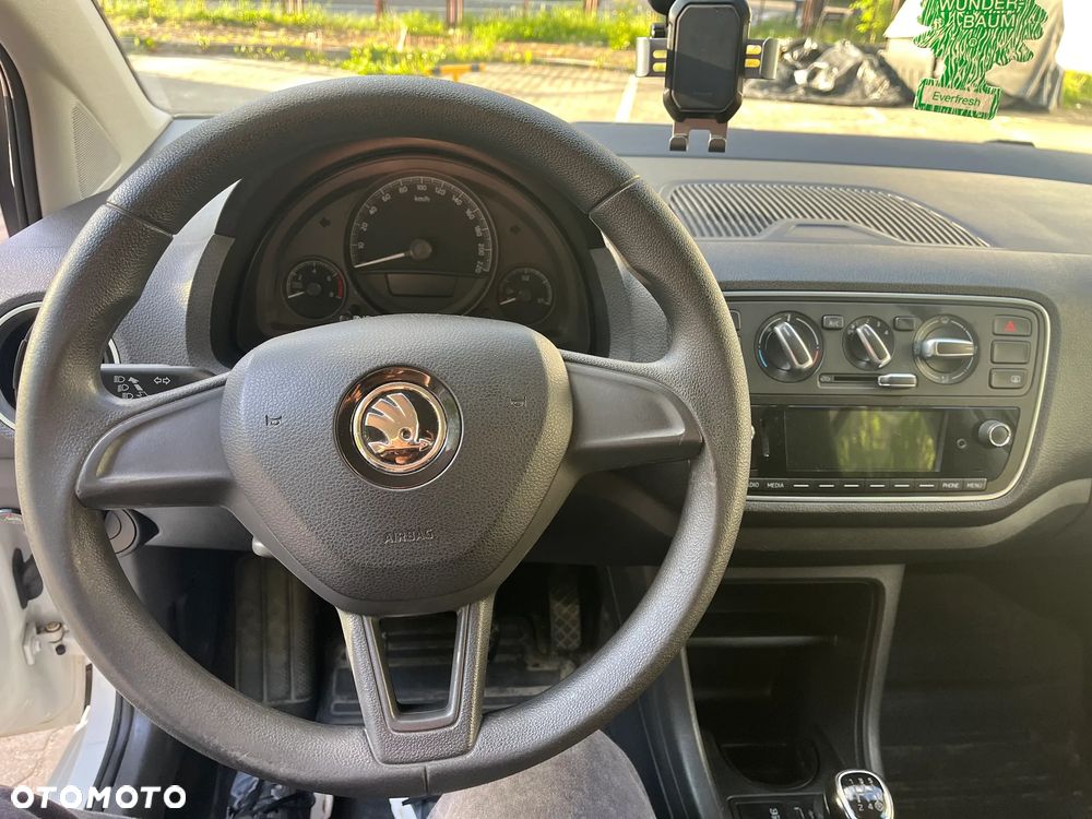 Skoda Citigo 1.0 Ambition EU6 - 7