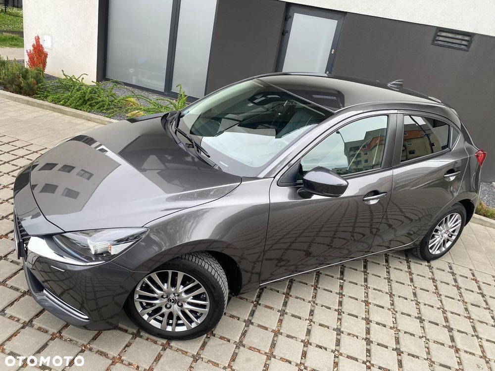 Mazda 2 SKYACTIV-G 90 Exclusive-Line - 8