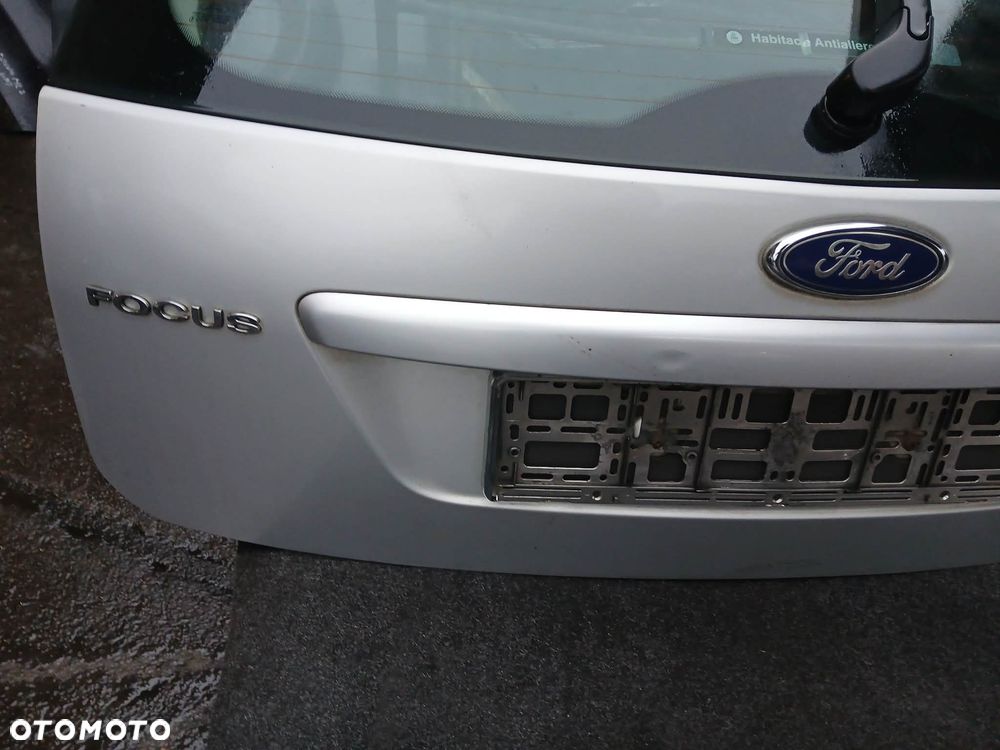 Ford Focus Mk2 HB Klapa bagażnika - 2