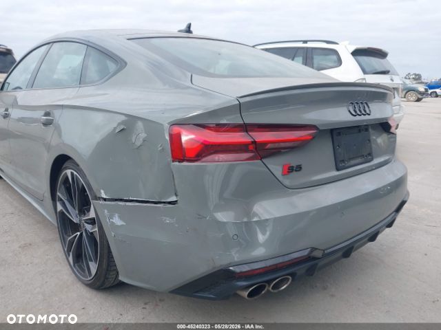 Audi S5 Sportback - 6