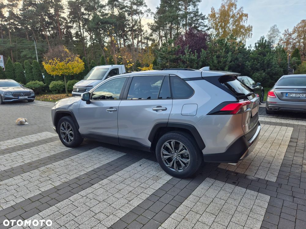 Toyota RAV4 2.5 Hybrid Adventure 4x4 - 12