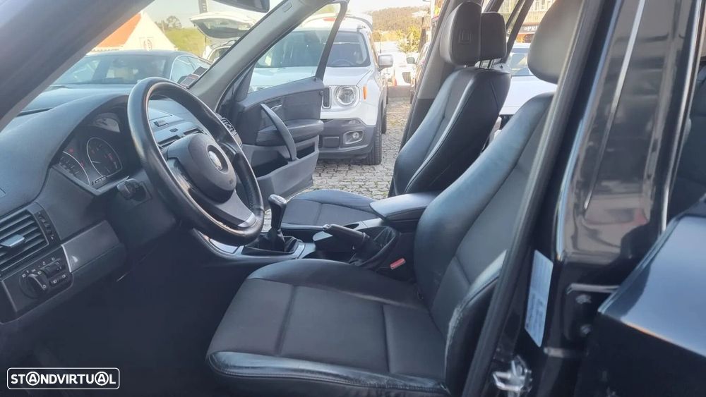 BMW X3 2.0 d LifeStyle - 8