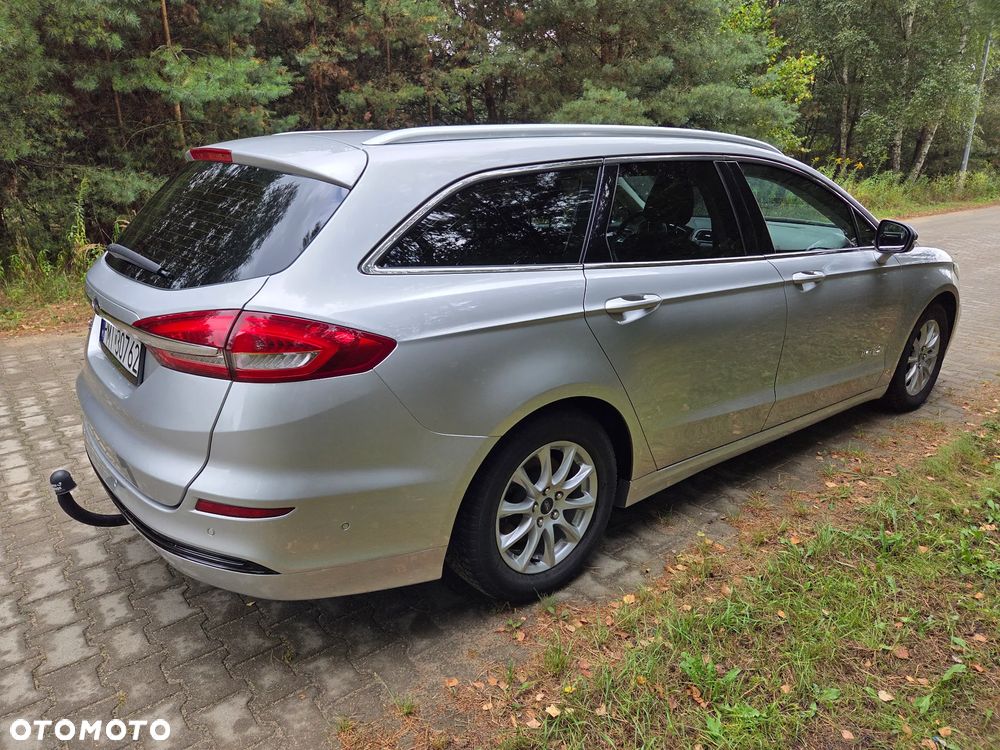 Ford Mondeo 2.0 Hybrid Titanium - 7