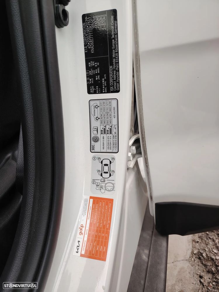 Kia Stonic 1.0 T-GDi Tech - 16