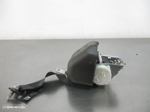 Cinto Tras Dto Citroen Ds3 - 5