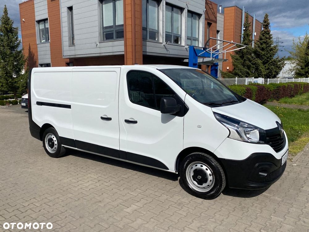 Renault TRAFIC 1,6 DCI 120KM L2 DŁUGI TYLKO 72.000 KM PRZEBIEGU PIERWSZY LAKIER - 3