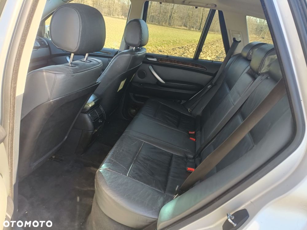 BMW X5 - 7