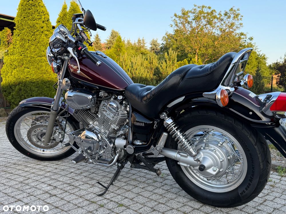 Yamaha Virago - 26