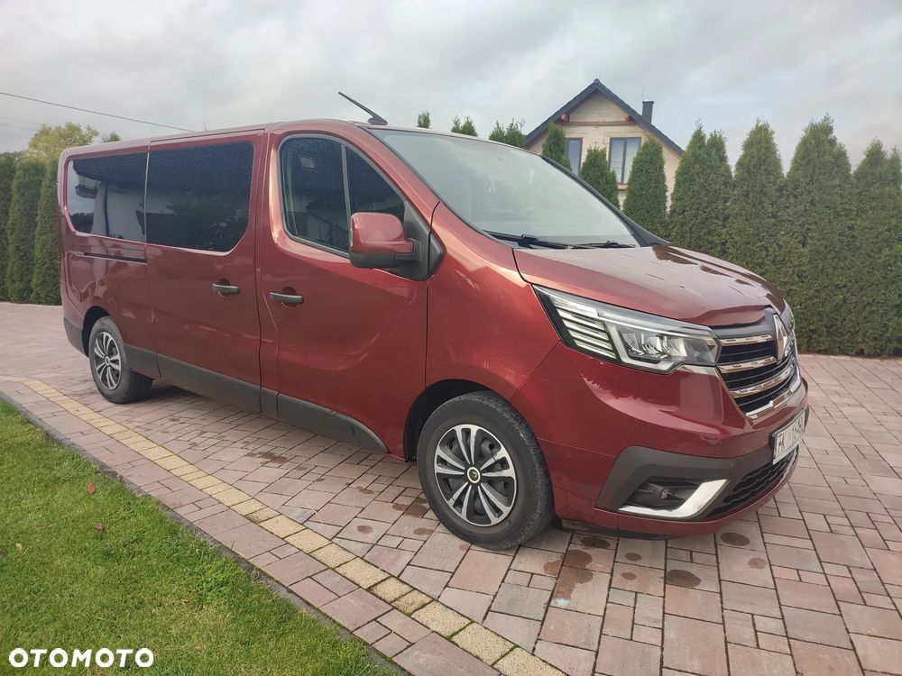 Renault Trafic 2022 photo 5
