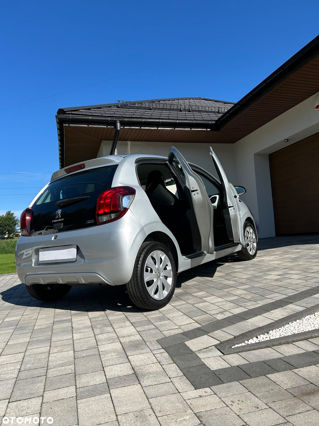 Peugeot 108 - 5