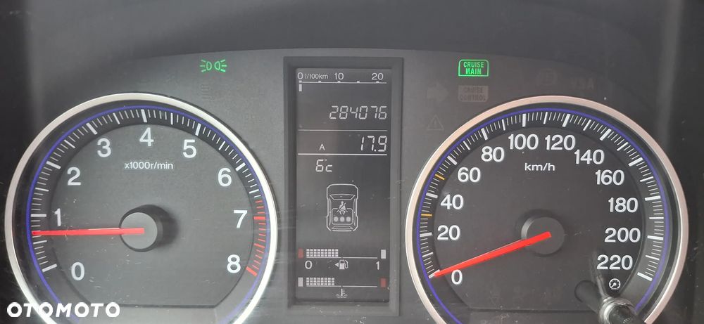 Honda CR-V 2.0 Elegance - 9