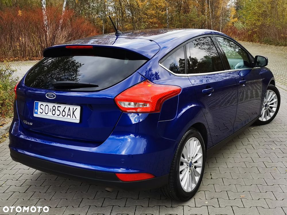 Ford Focus 1.6 FF Titanium - 3