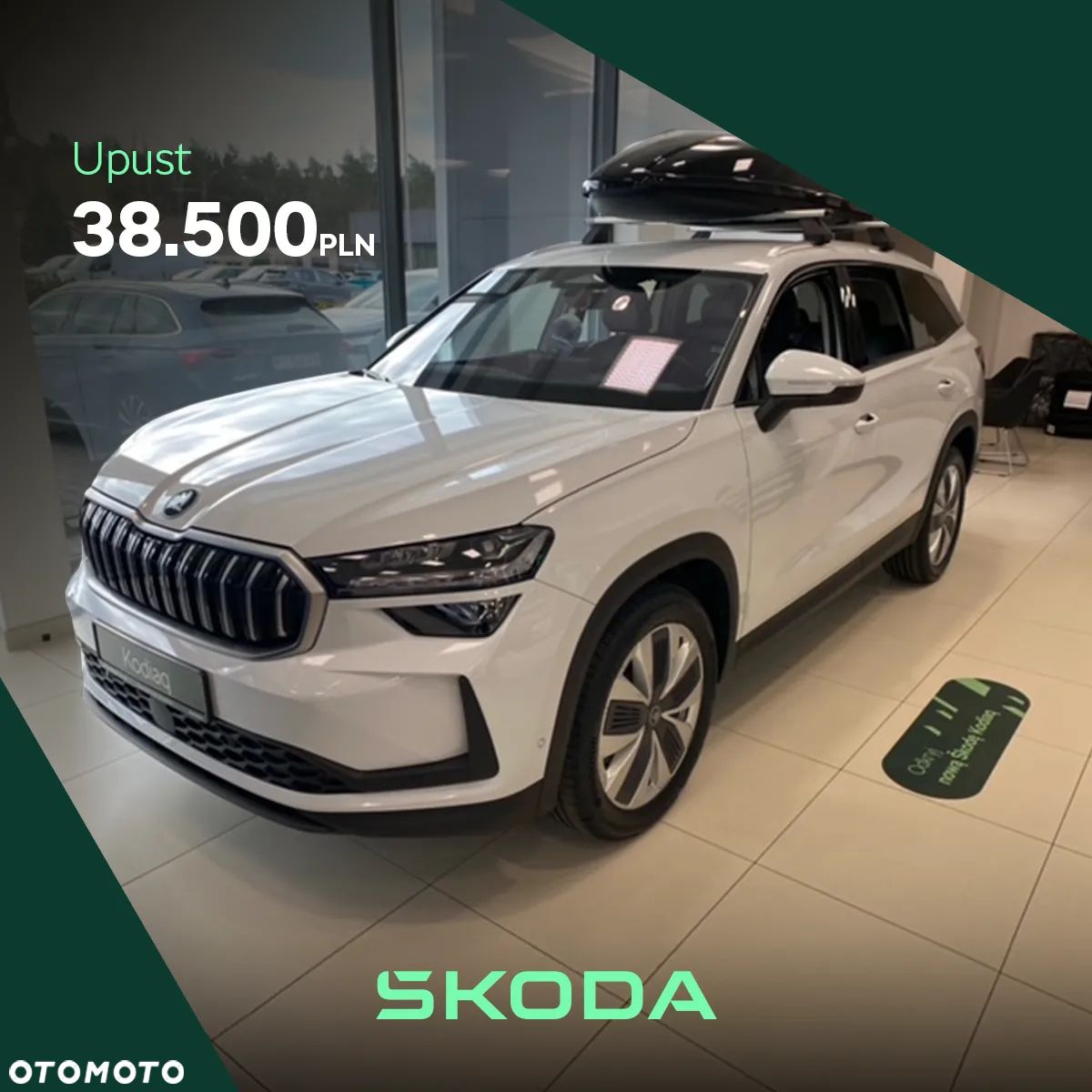 Skoda Kodiaq 2.0 TDI 4x4 Selection DSG - 1